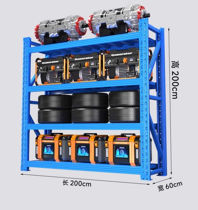 Металлические шкафы и стеллажи оптом напрямую с завода Китай