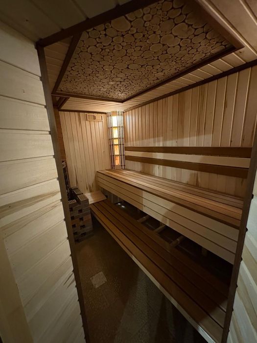 Сдам коттедж ( сауна )