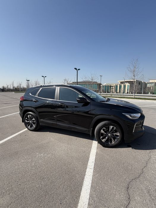 Chevrolet Tracker premier 2024