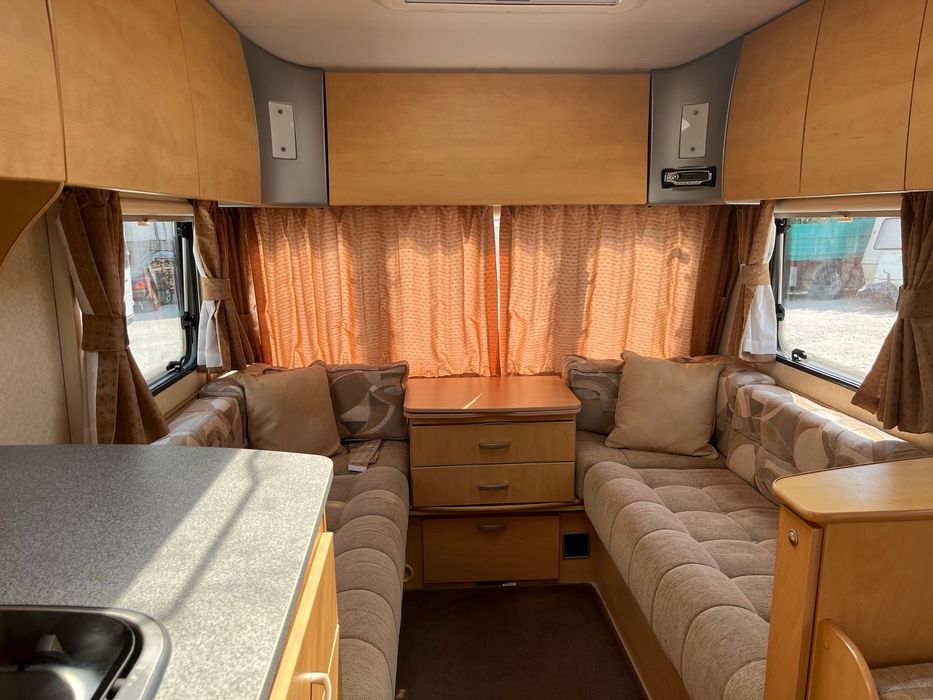 Каравана Bailey 510/4