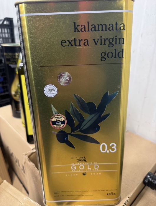 Зехтин Екстра върджин