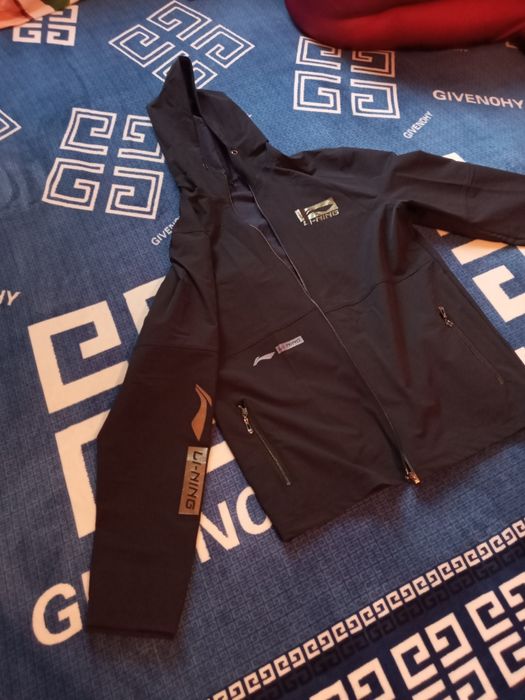 Ветровка мужсая плащёвка