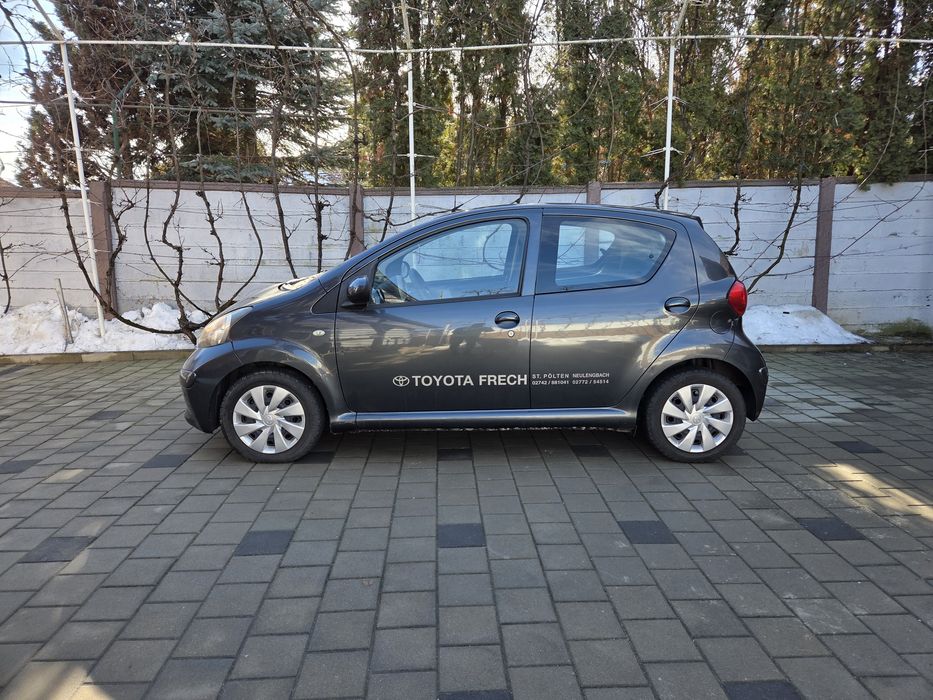 Toyota Aygo Clima 1.o Benzina