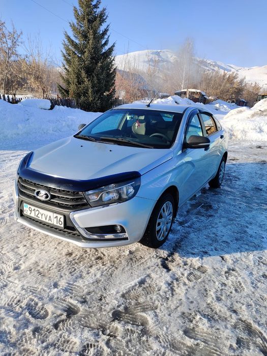 Продам ладу Vesta 2017гв