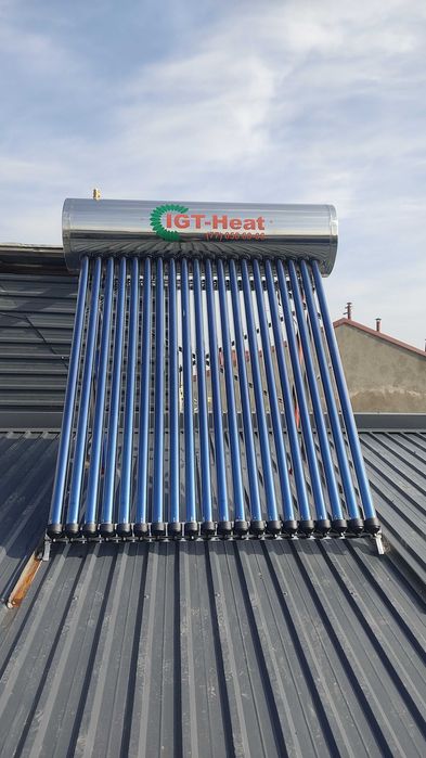 Quyosh suv isitgichlari | Quyosh suv isitgich Namangan +O'rnatish