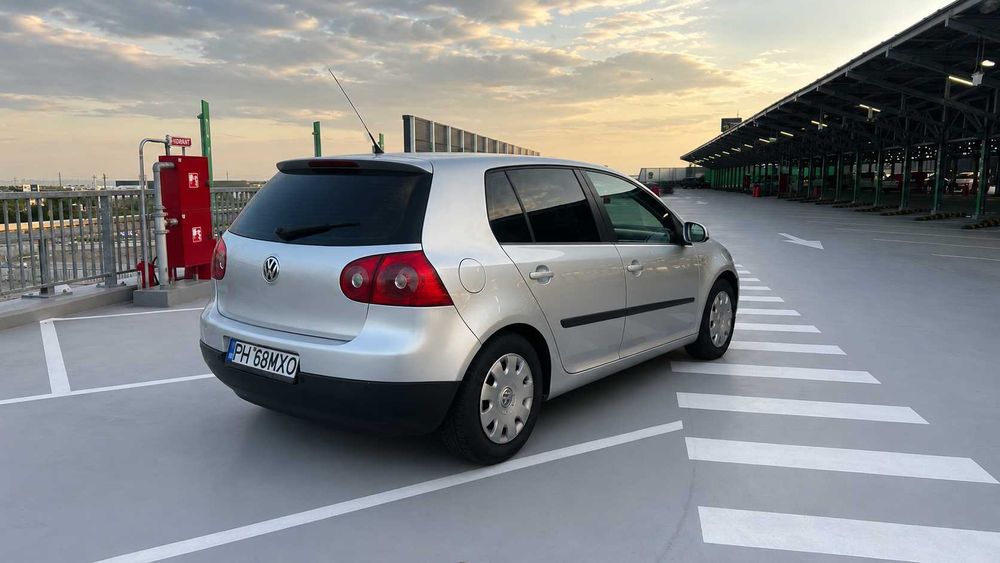 VOLKSWAGEN Golf 2006 — imagine 3