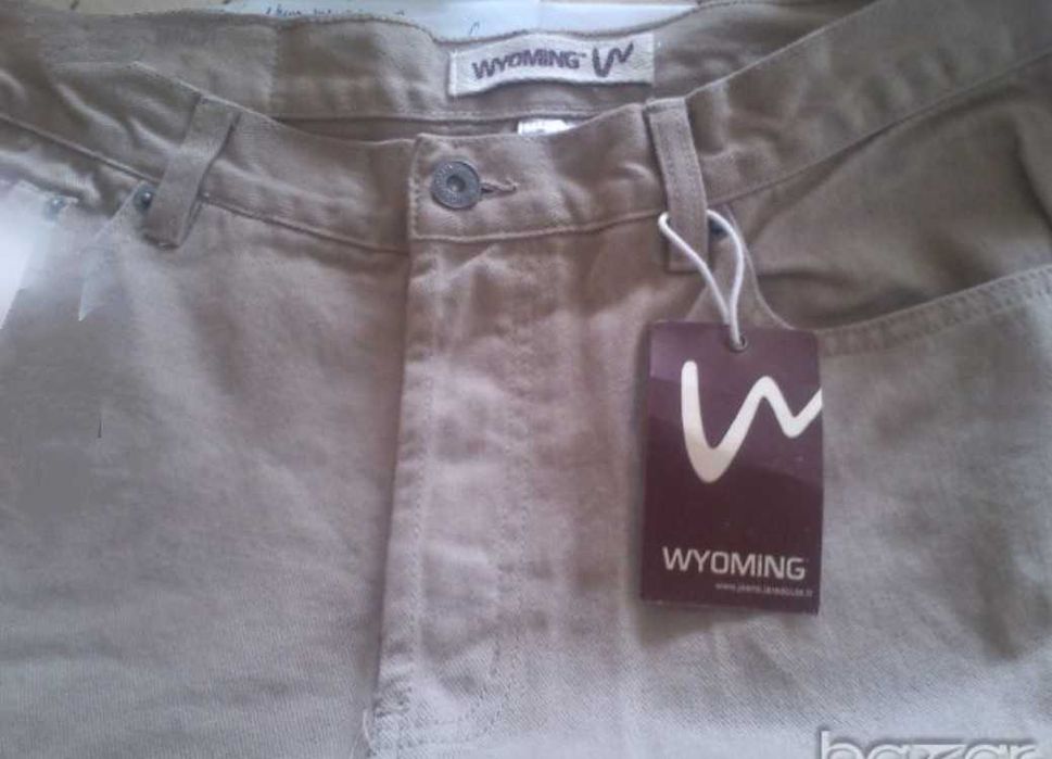 Дънки Wyoming  34 р.