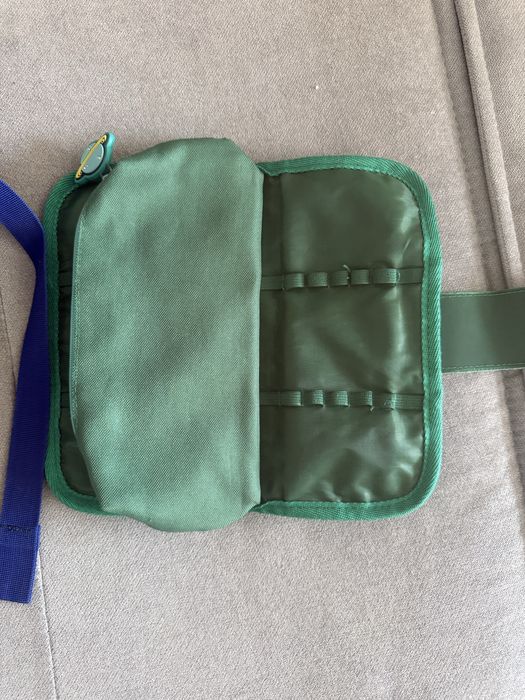 Рюкзак и пенал..