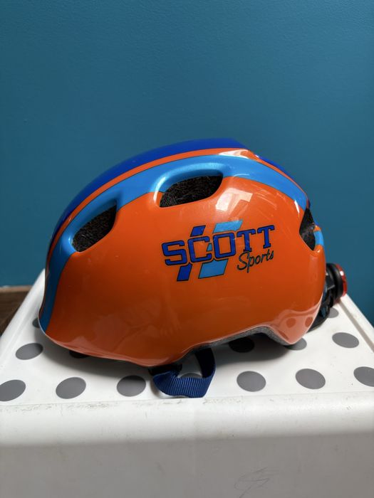 Детска каска Scott