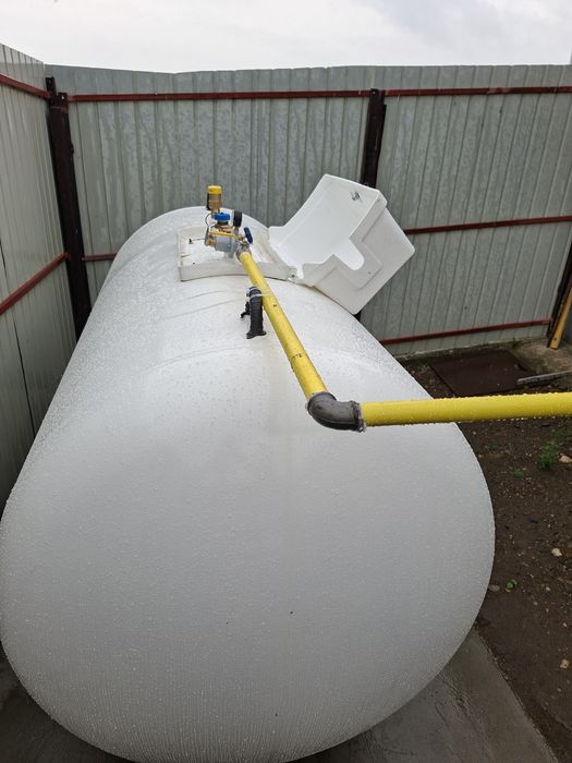 Cazane GPL, Rezervoare GPL, Bazine GPL