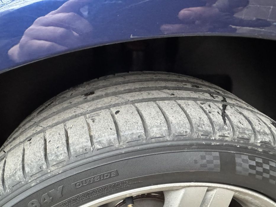 Летни гуми Кумхо 2225/45/17