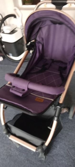 Каляска жигар ранг