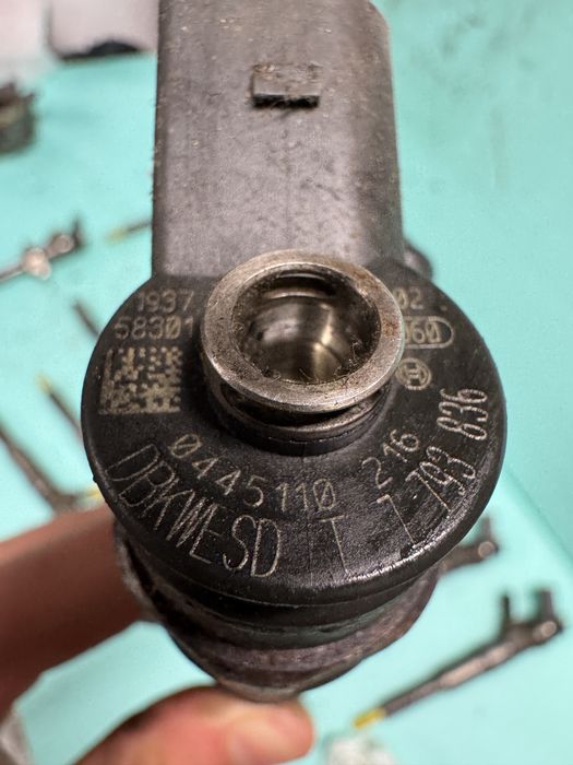 Оригинални Дизелови Инжектори Common Rail (BMW, Audi/VW, Opel)