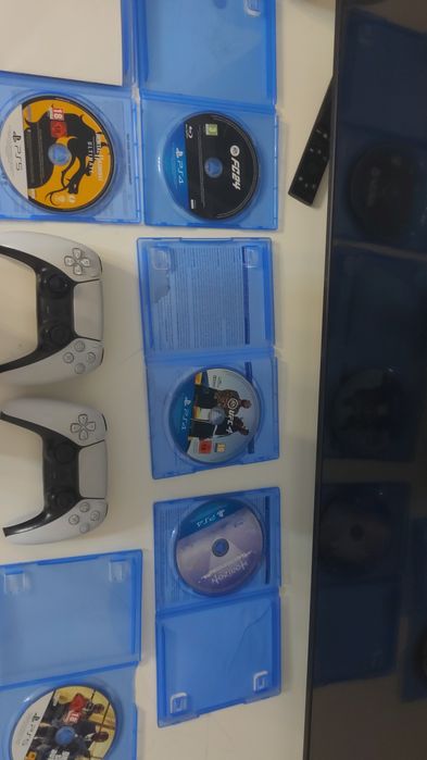 Playstation 5 полностью в идеале