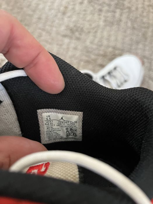 Nike  Air Jordan Max Aura 3-оригинални мъжки маратонки