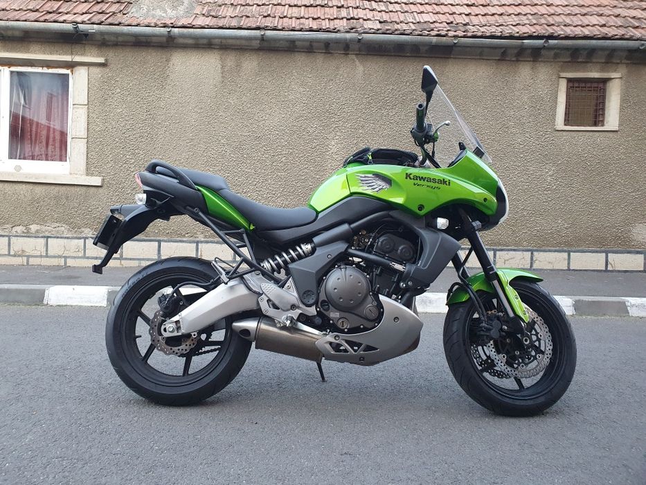 Kawasaki Versys 21000km