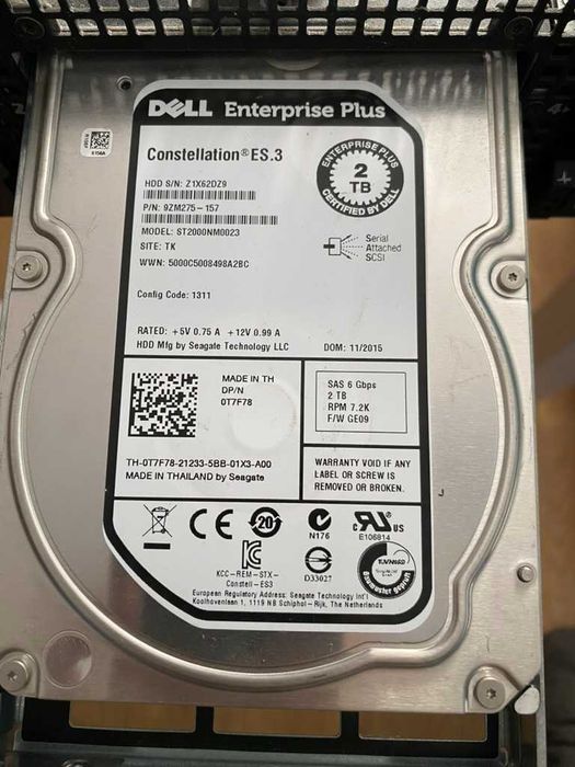 Server DELL R710