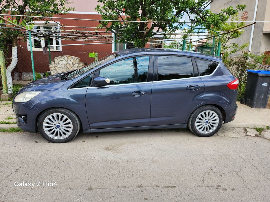 Форд С макс 1.6 дизел 2011г