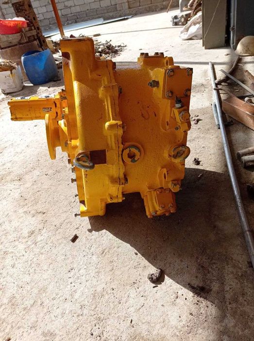 Гидротрансформатор четра