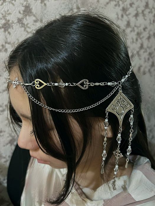 Украшения в натсанальный стиле