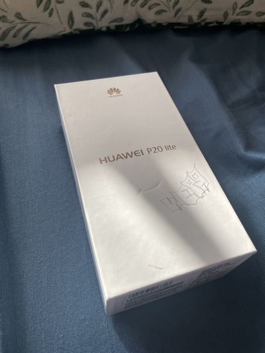 Huawei P20 Lite stricat