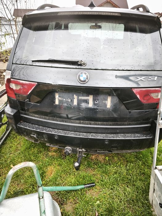 Vând faruri xenon BMW e90, e91 nonfacelit
