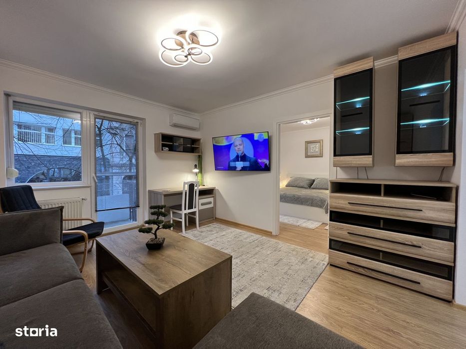 Apartament Ultracentral Utilat Premium