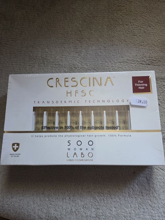 Crescina tratament pentru par