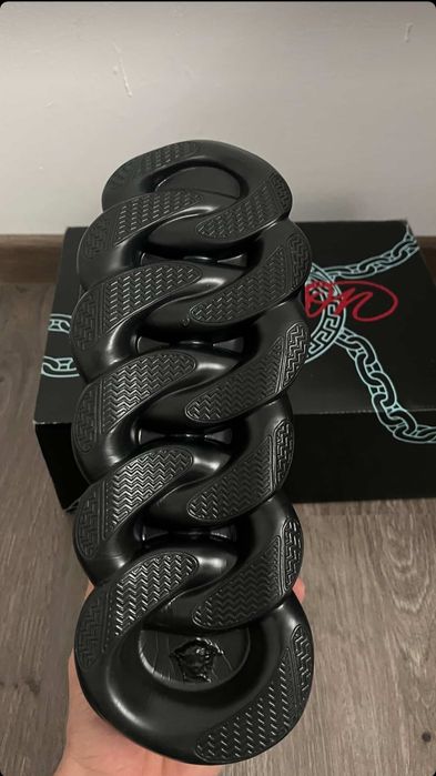 Vand chain reaction negrii 42