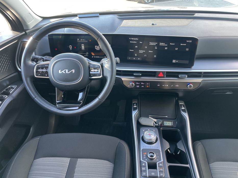 Kia Sorento 2024г