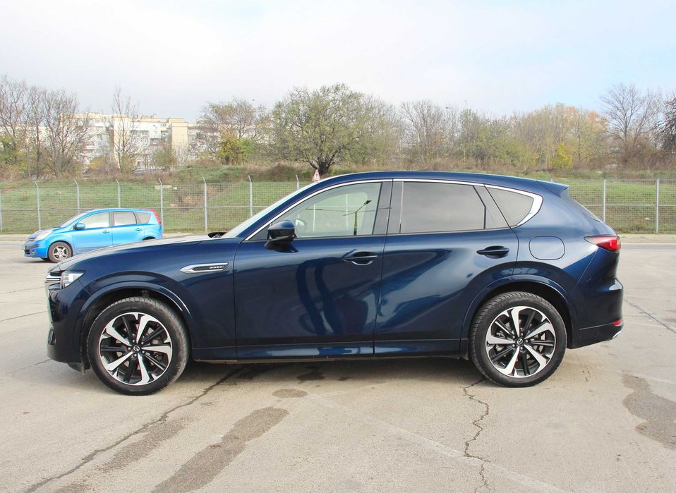 Mazda CX-60 E- Skyactiv Takumi AWD HUD 2022 г. Euro 6D