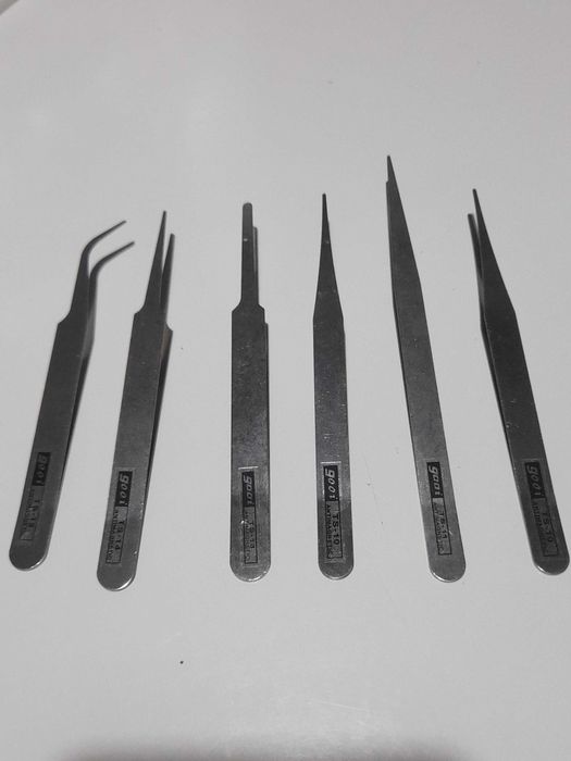 Комплект пинсети