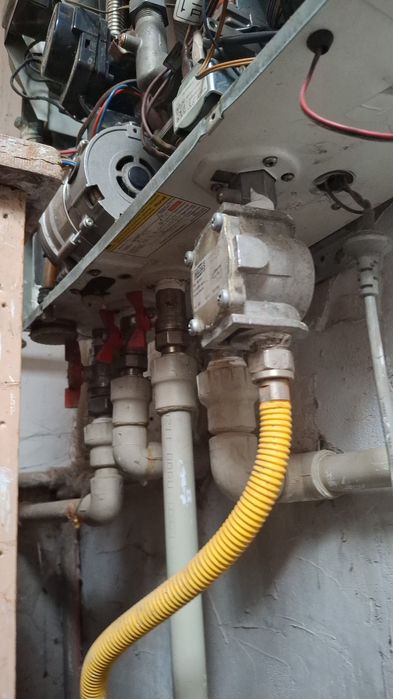 На запчасти котел китурами