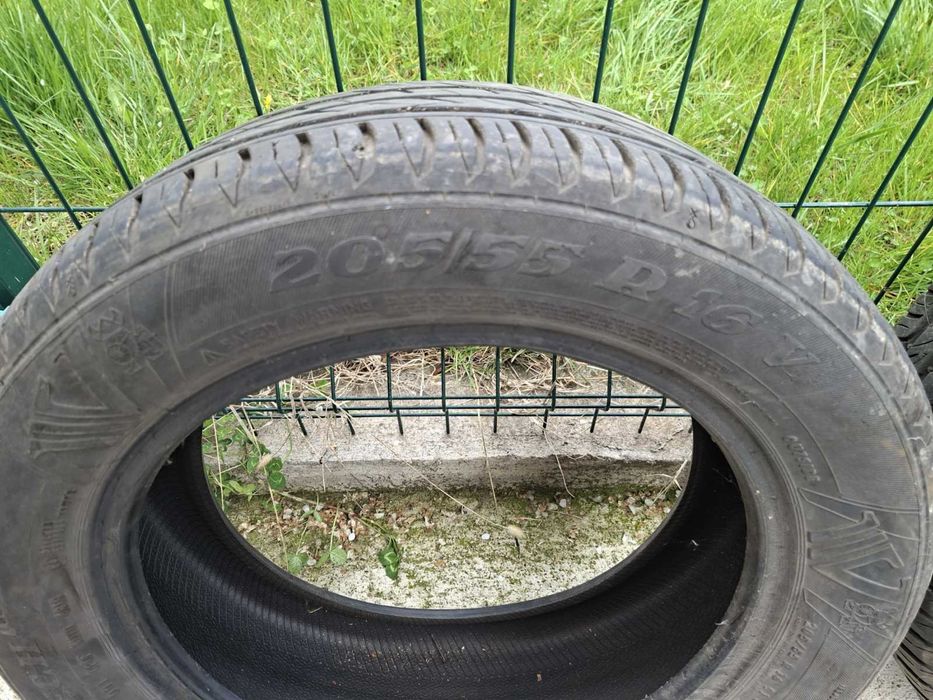 Лятни гуми  205/55R16 Viking Pro Tech