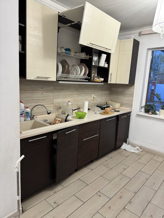 Куханный гарнирут