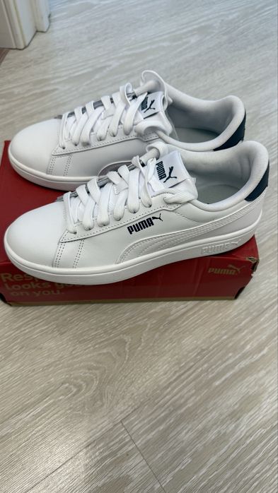 Оригинал puma кеды