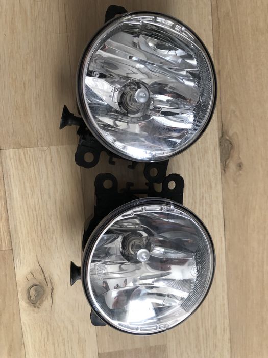 Proiector proiectoare far ceata Dacia Renault original Valeo