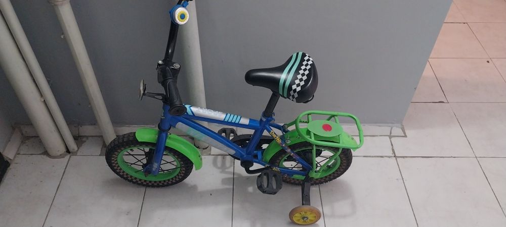 Велосипед детский