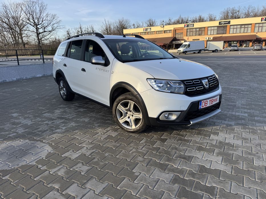 Dacia Logan 2018 Stepway 1.5 dci euro 6