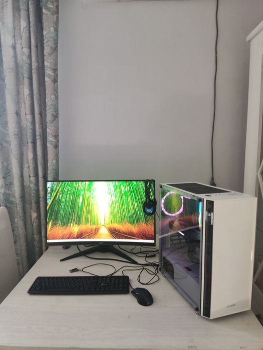 RTX2070 super i3 12100f