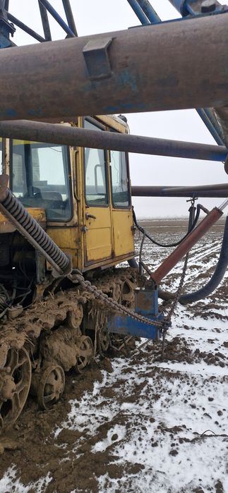 Продам Трактор ДДА 100