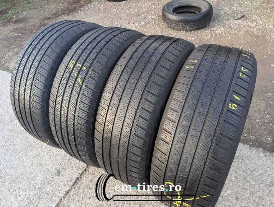 SET 4 Anvelope All Season 235/55 R19 VREDESTEIN Quatrac PRO 105W