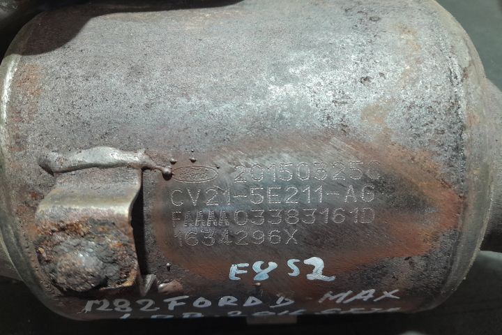 Catalizator CV21-5E211-AG / 1634296X CV21-5E211-AG / 1634296X Ford B-