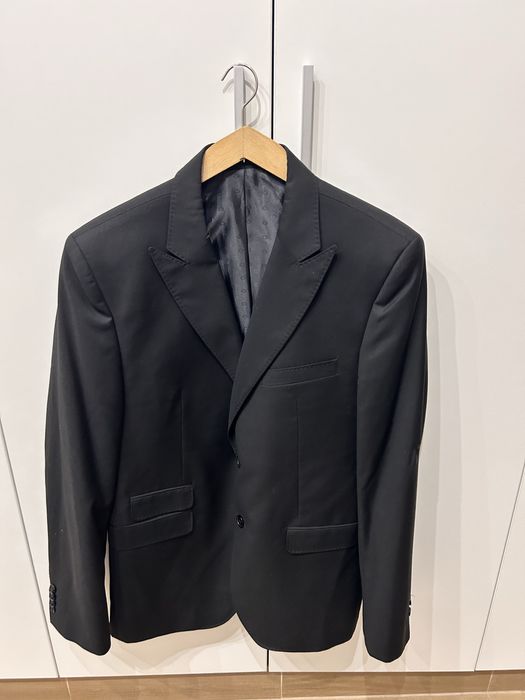 Бизнес комплект / костюм / сако риза