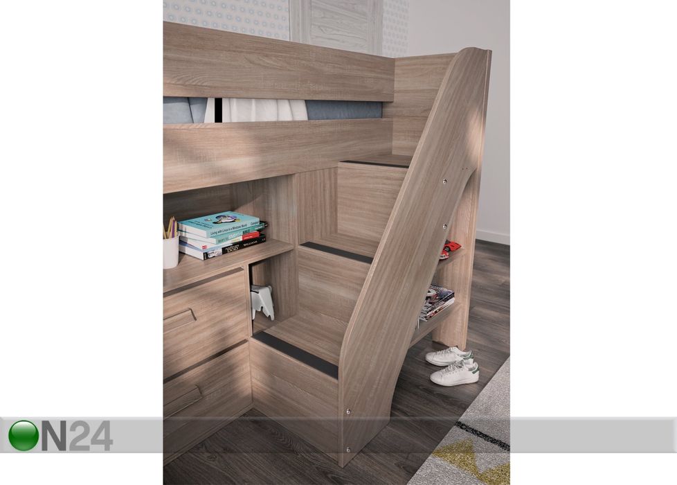 Французкая кровать Gautier