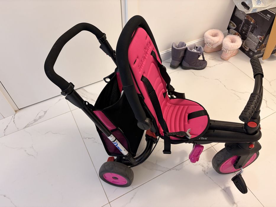 Детска триколка Smart Trike - STR3 6 в 1