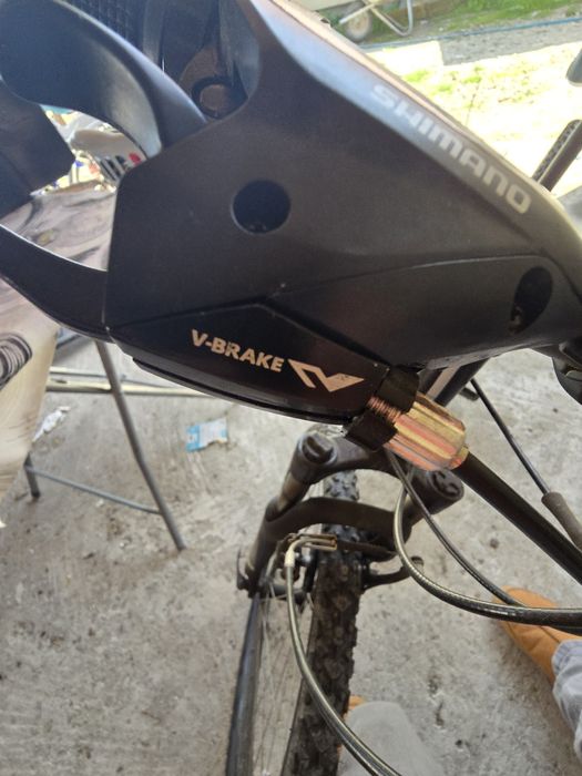 Vand bicicleta rock rider st500 perfect funxionabil