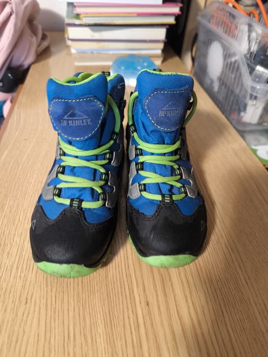 Ghete McJinley aquamax 30