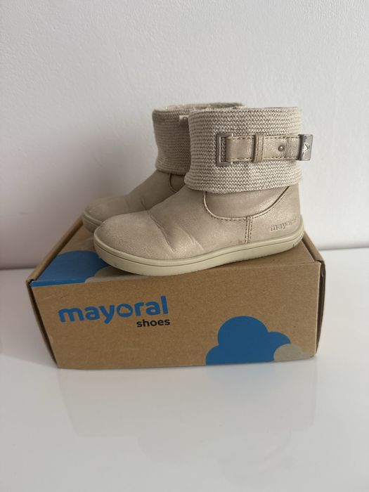 Ботушки Mayoral размер 22