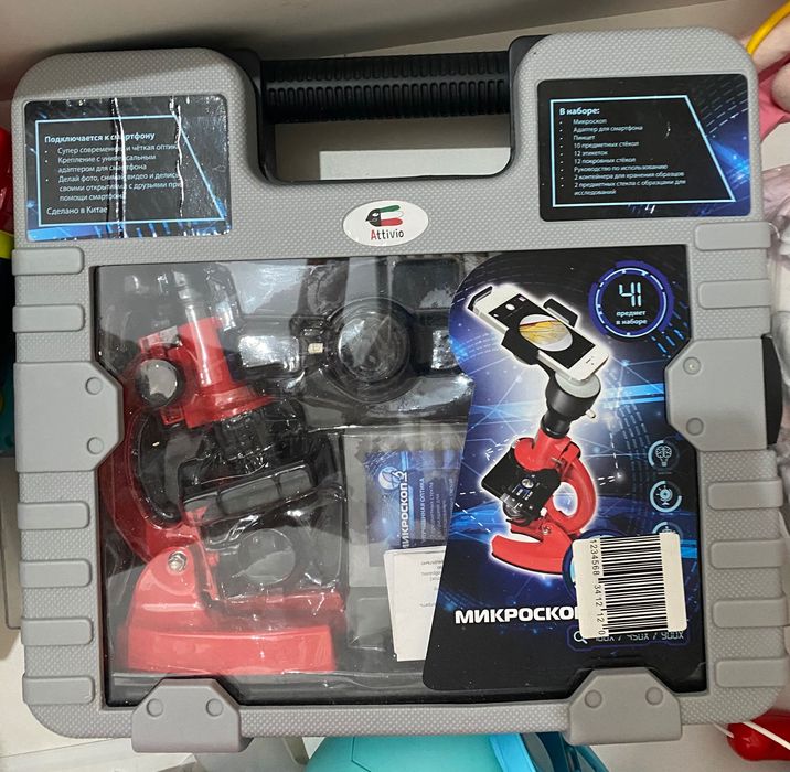 Продам микроскоп